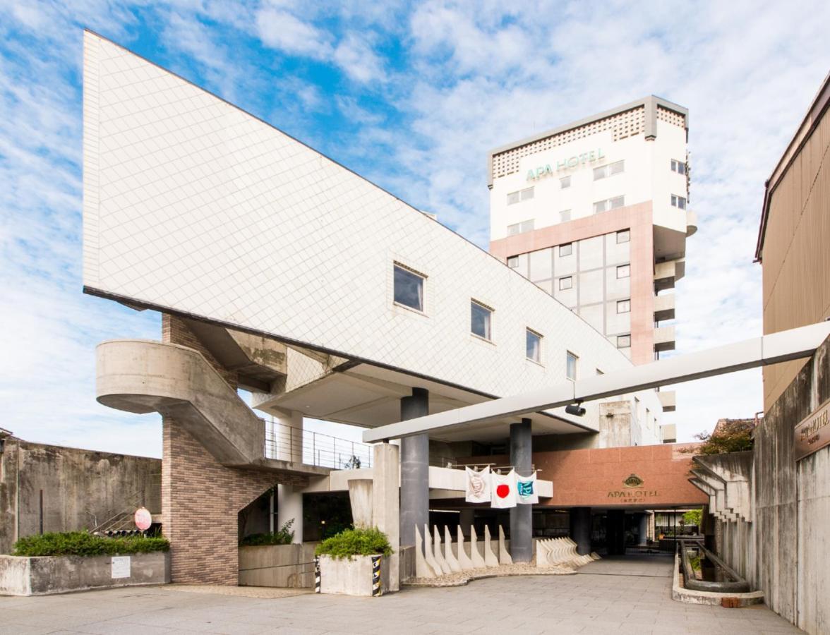 Apa Hotel Kanazawa Nomachi Экстерьер фото