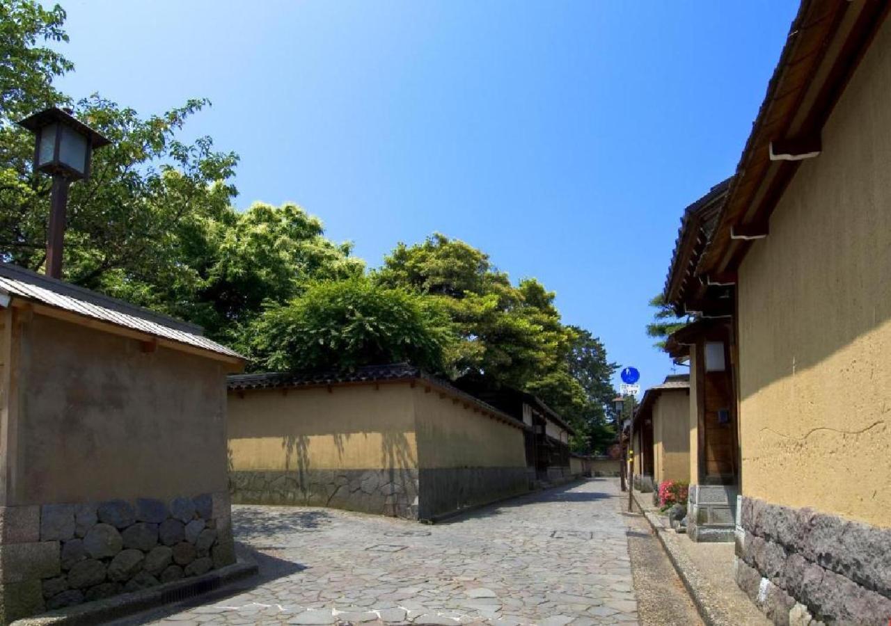 Apa Hotel Kanazawa Nomachi Экстерьер фото
