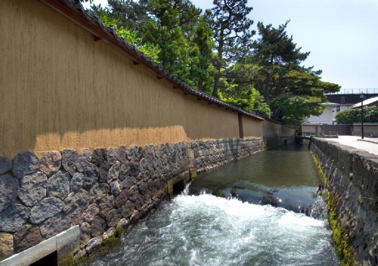 Apa Hotel Kanazawa Nomachi Экстерьер фото