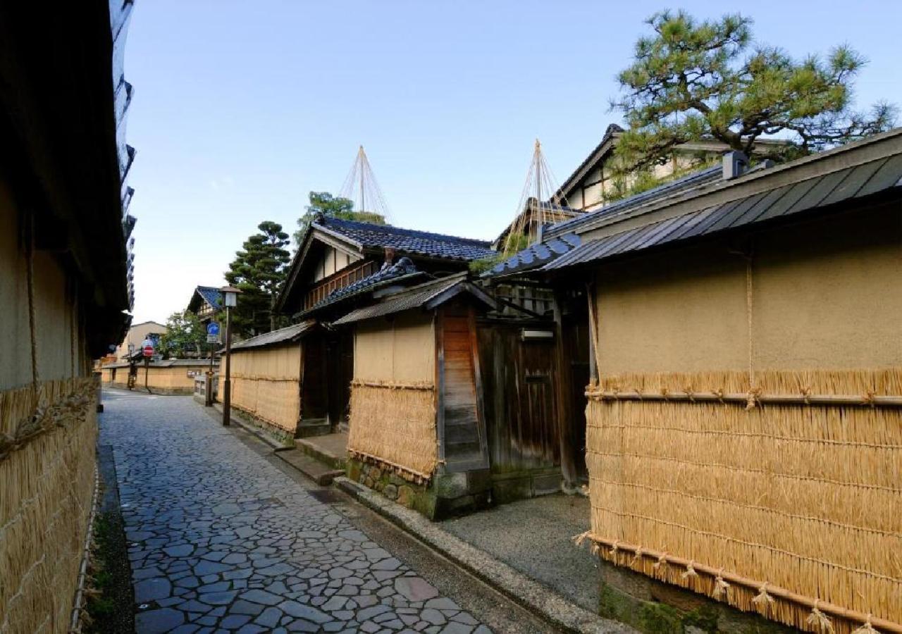 Apa Hotel Kanazawa Nomachi Экстерьер фото