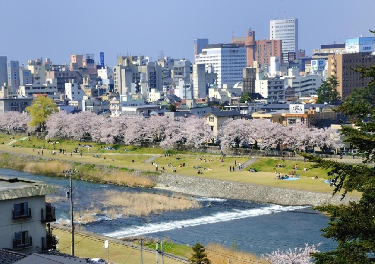 Apa Hotel Kanazawa Nomachi Экстерьер фото