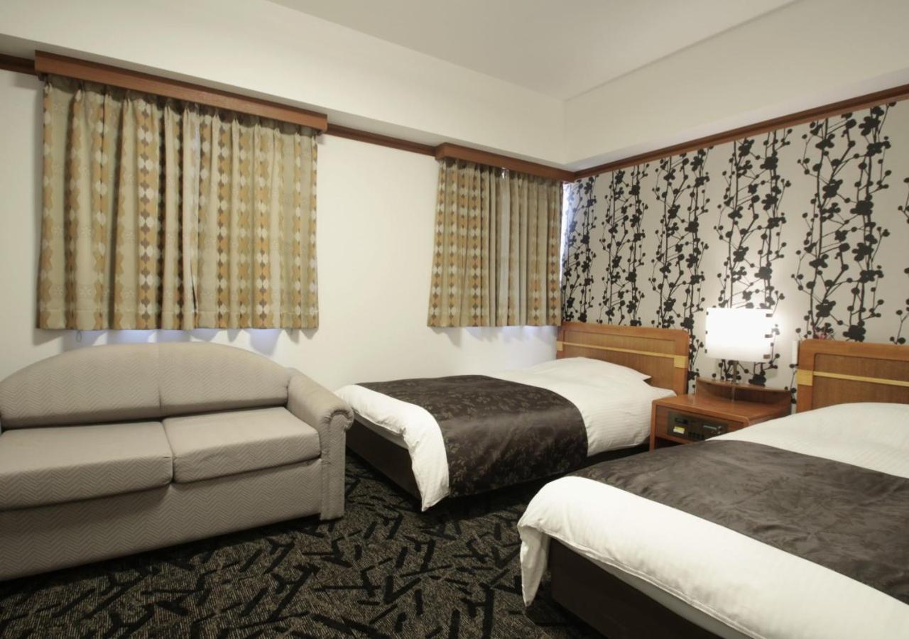 Apa Hotel Kanazawa Nomachi Экстерьер фото