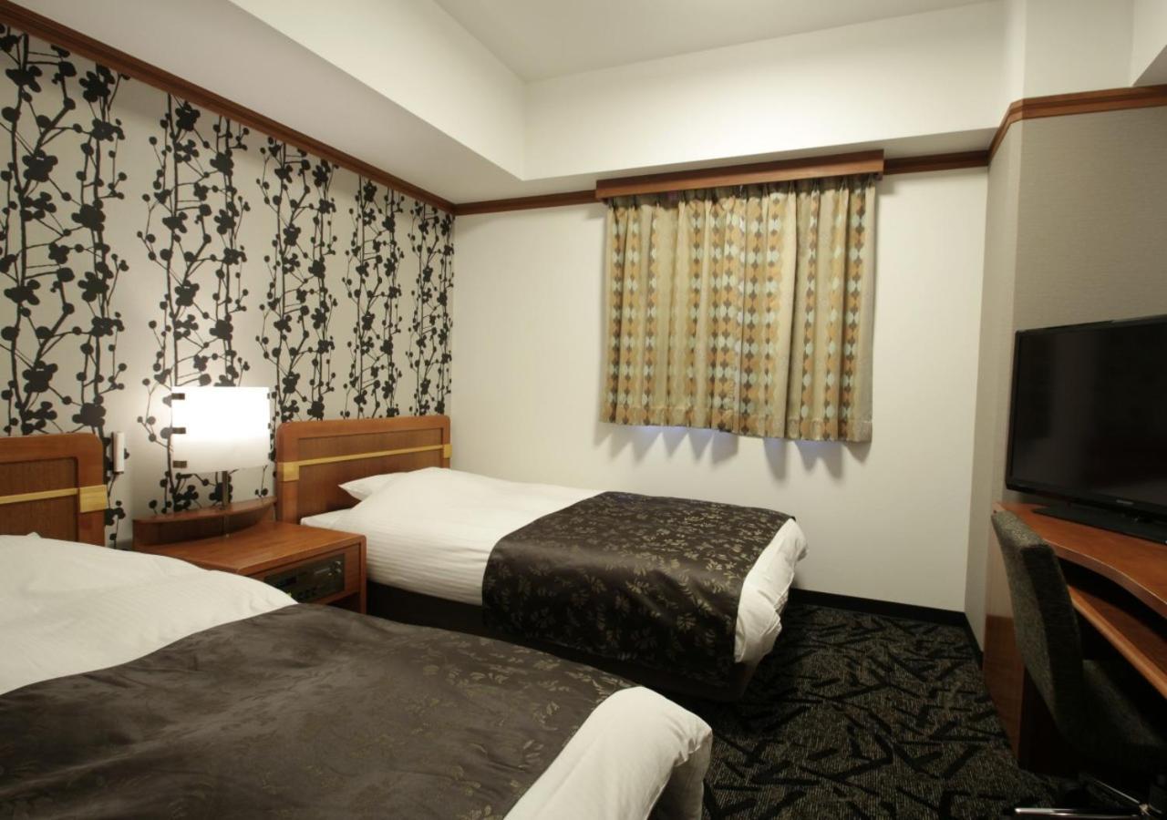 Apa Hotel Kanazawa Nomachi Экстерьер фото