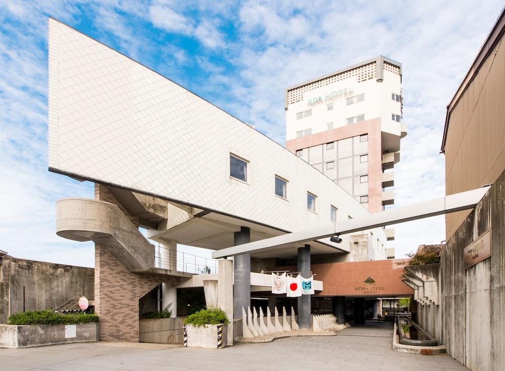 Apa Hotel Kanazawa Nomachi Экстерьер фото